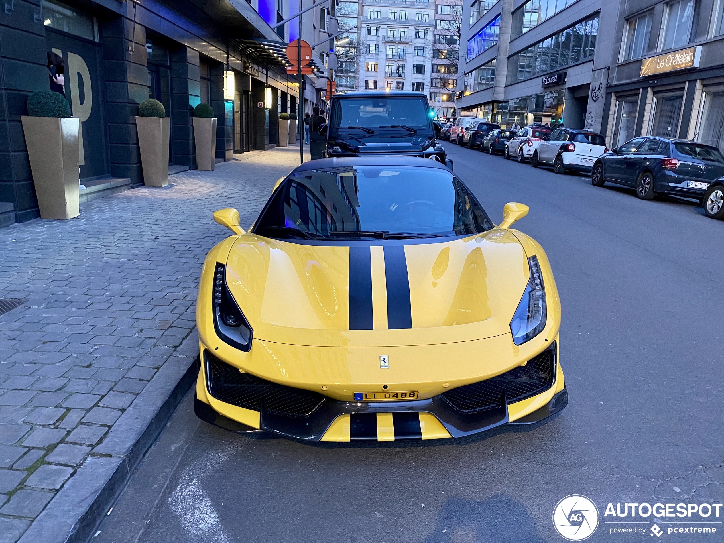 Ferrari 488 Pista