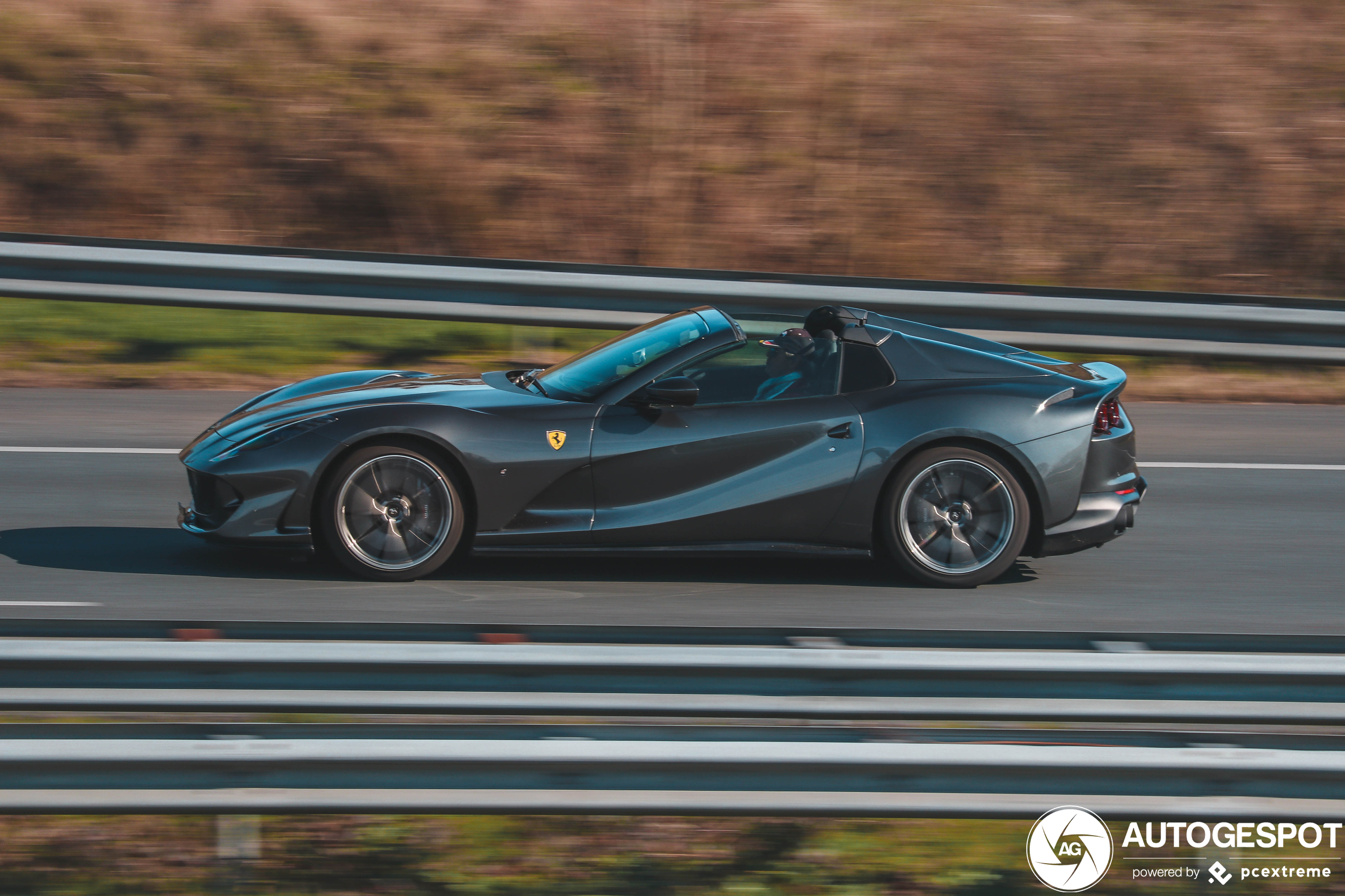 Ferrari 812 GTS