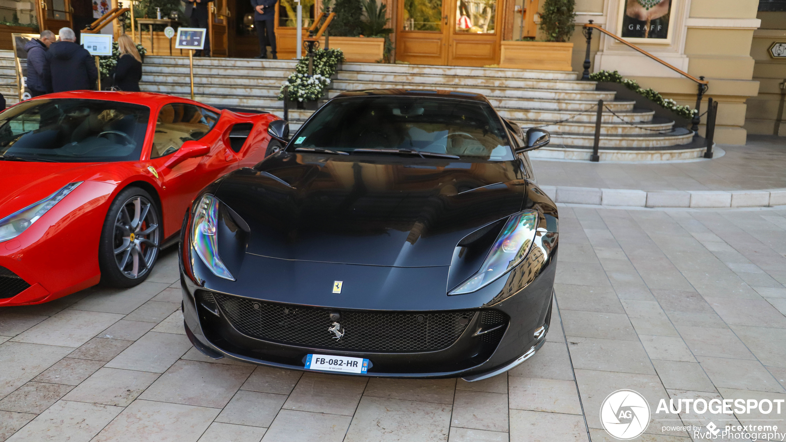 Ferrari 812 Superfast