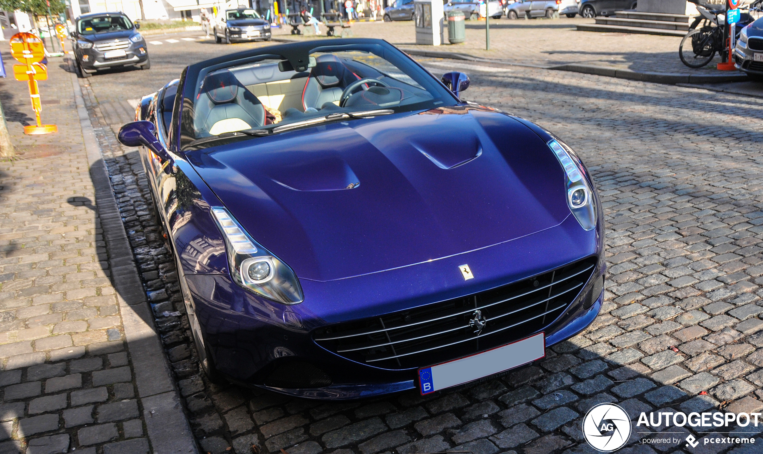 Ferrari California T