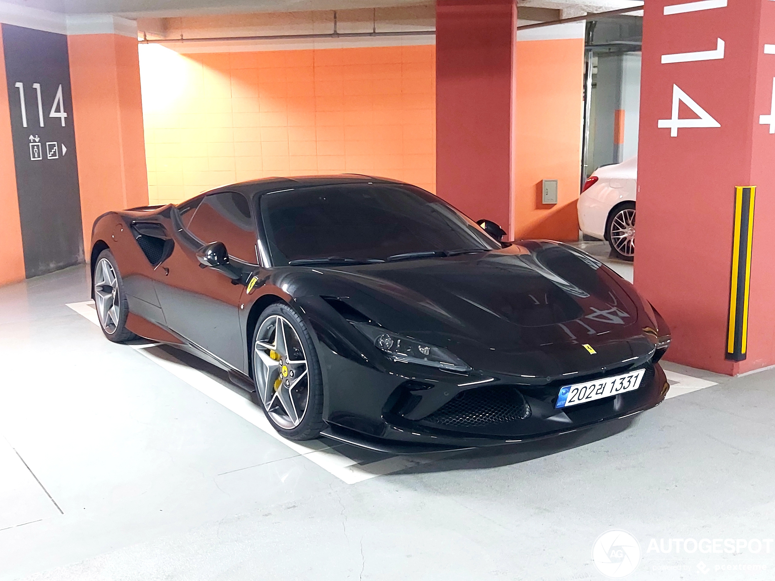 Ferrari F8 Tributo