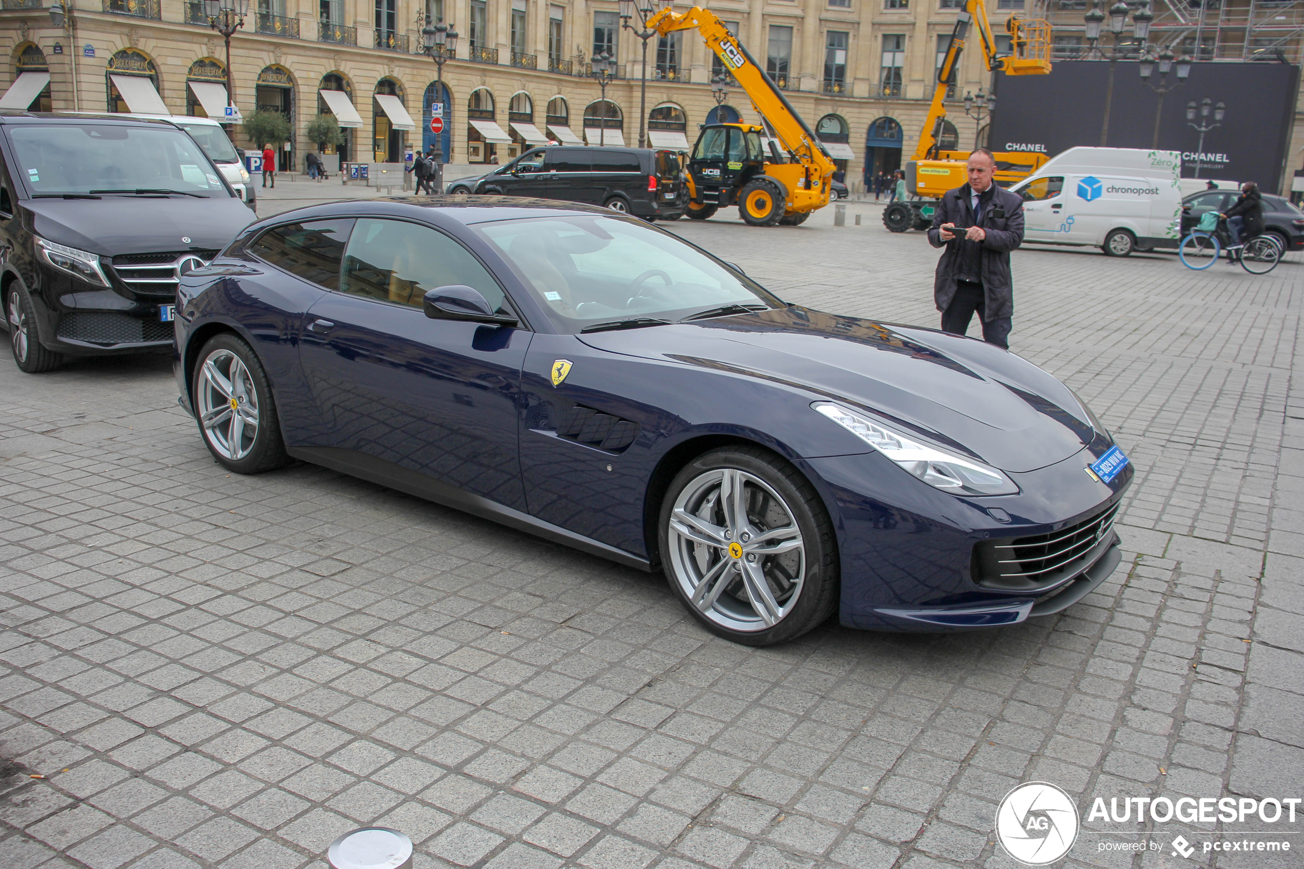 Ferrari GTC4Lusso