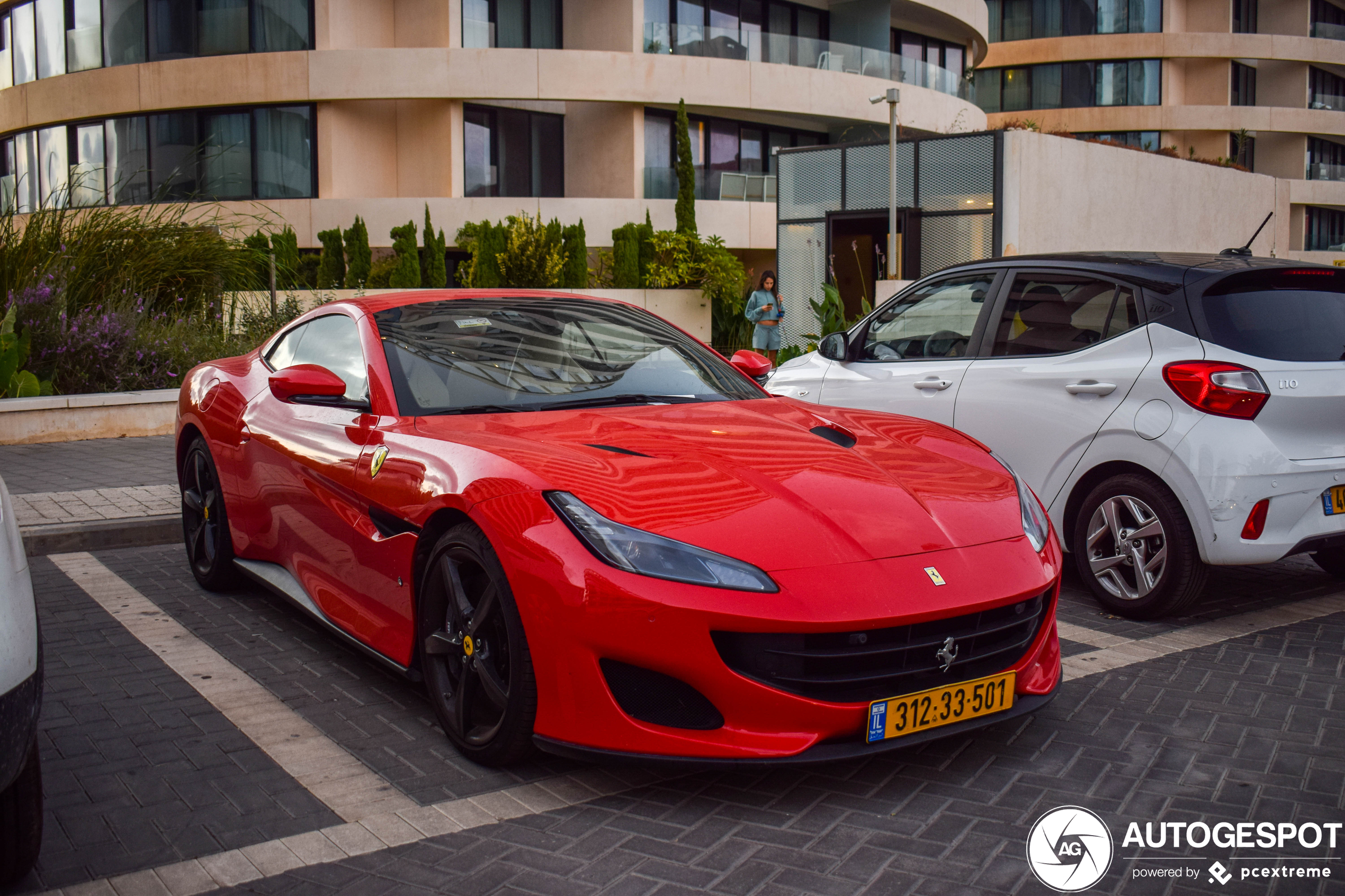 Ferrari Portofino