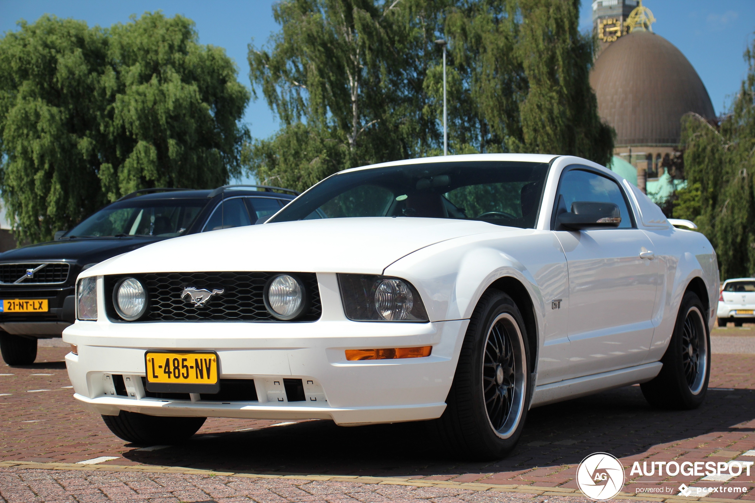 Ford Mustang GT