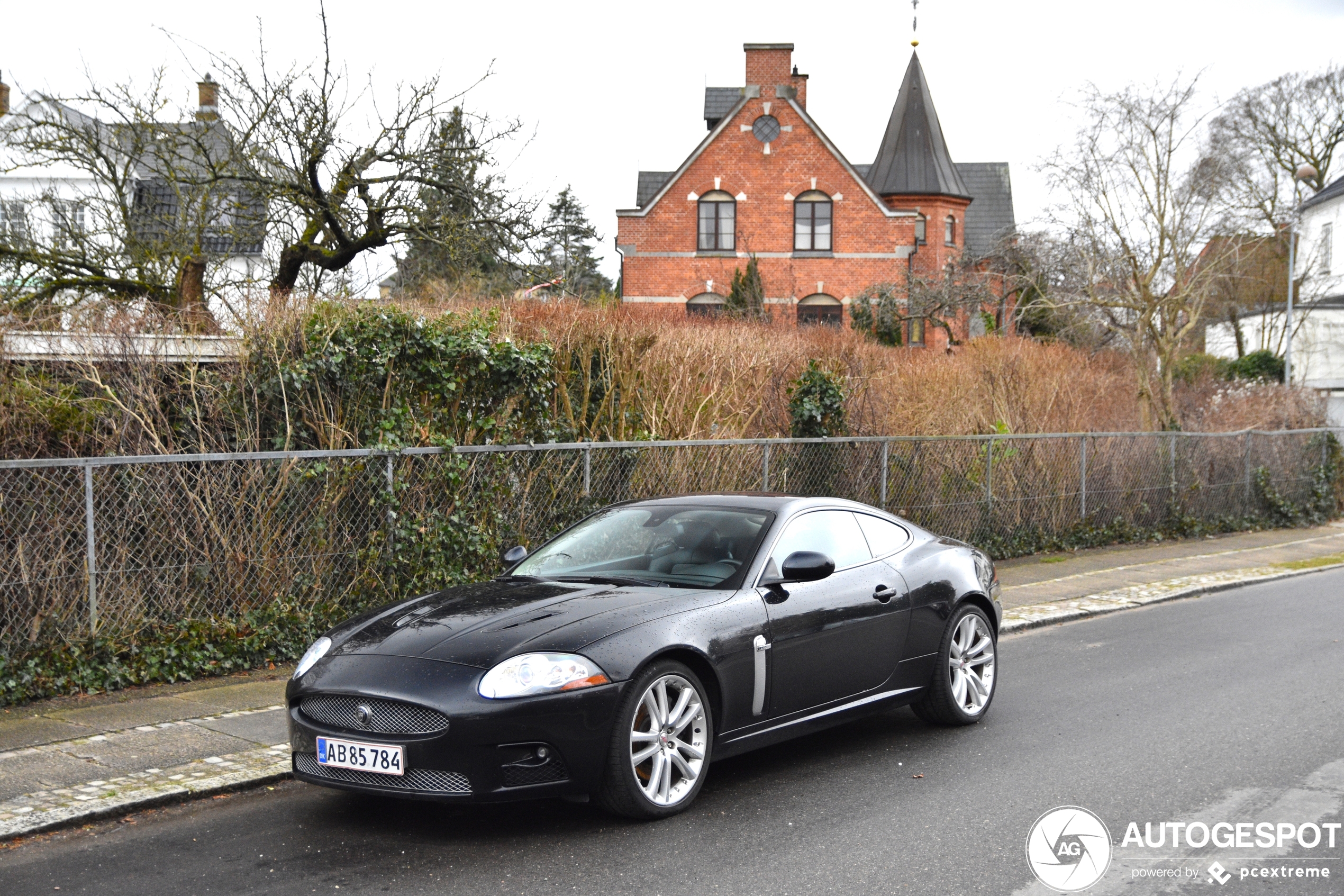 Jaguar XKR 2006