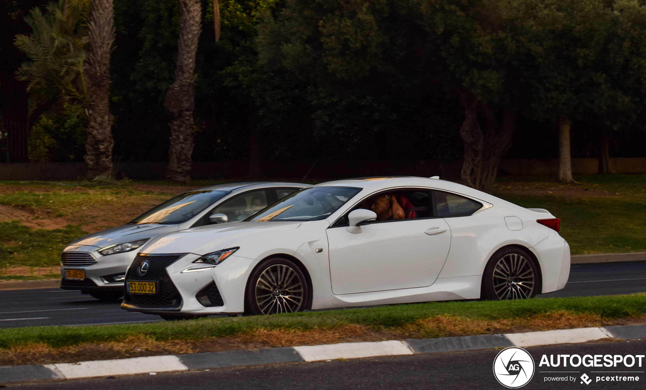 Lexus RC F