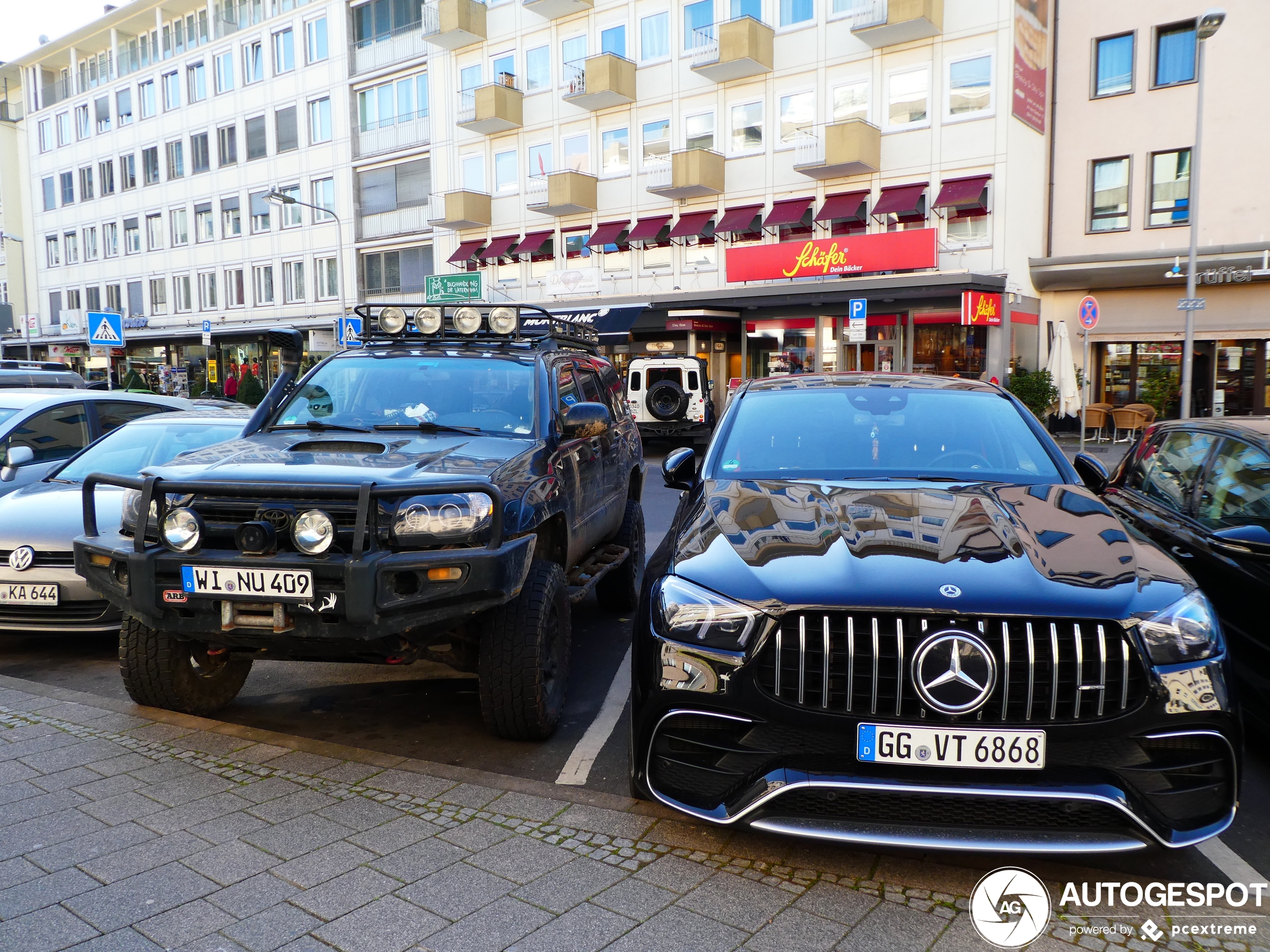 Mercedes-AMG GLE 63 S Coupé C167