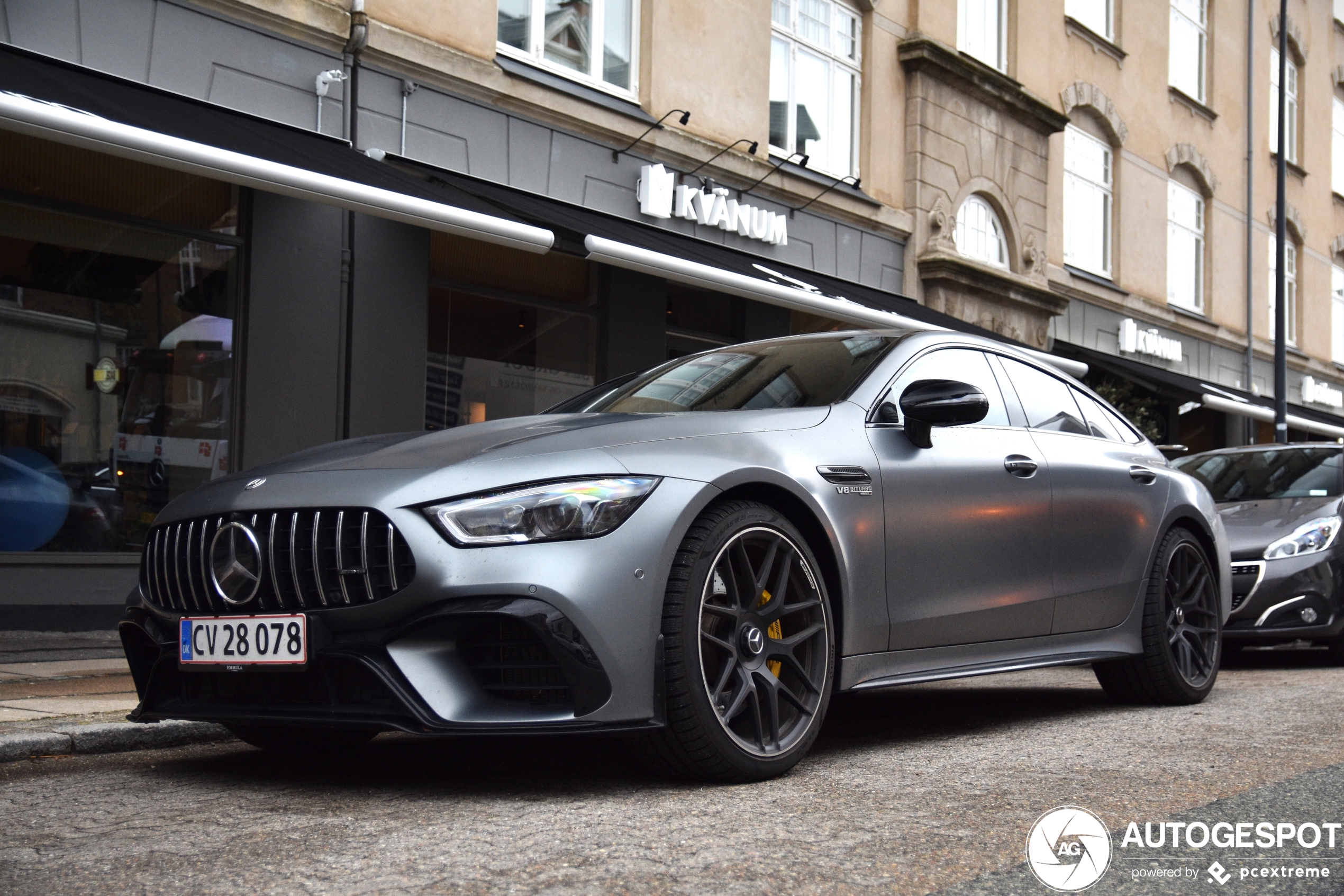 Mercedes-AMG GT 63 S X290