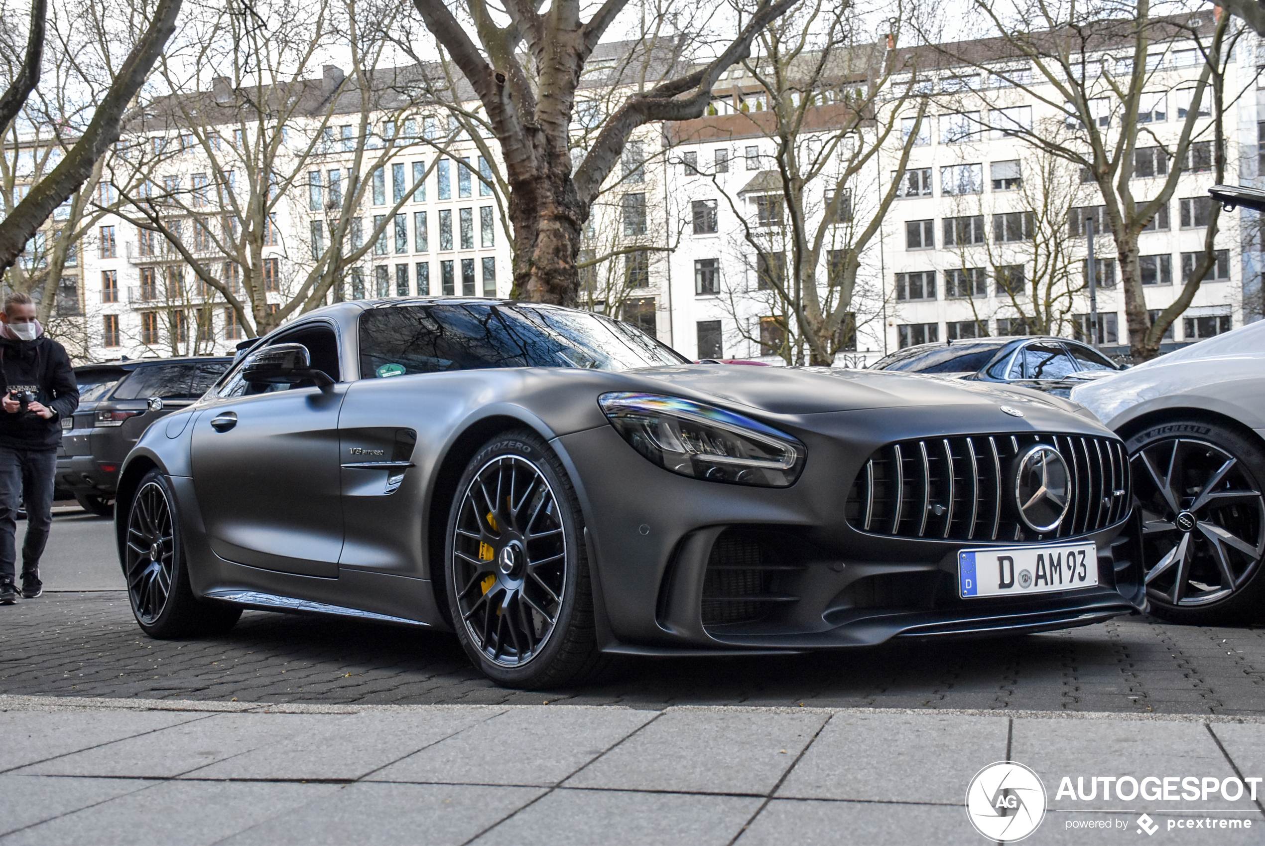 Mercedes-AMG GT R C190 2019