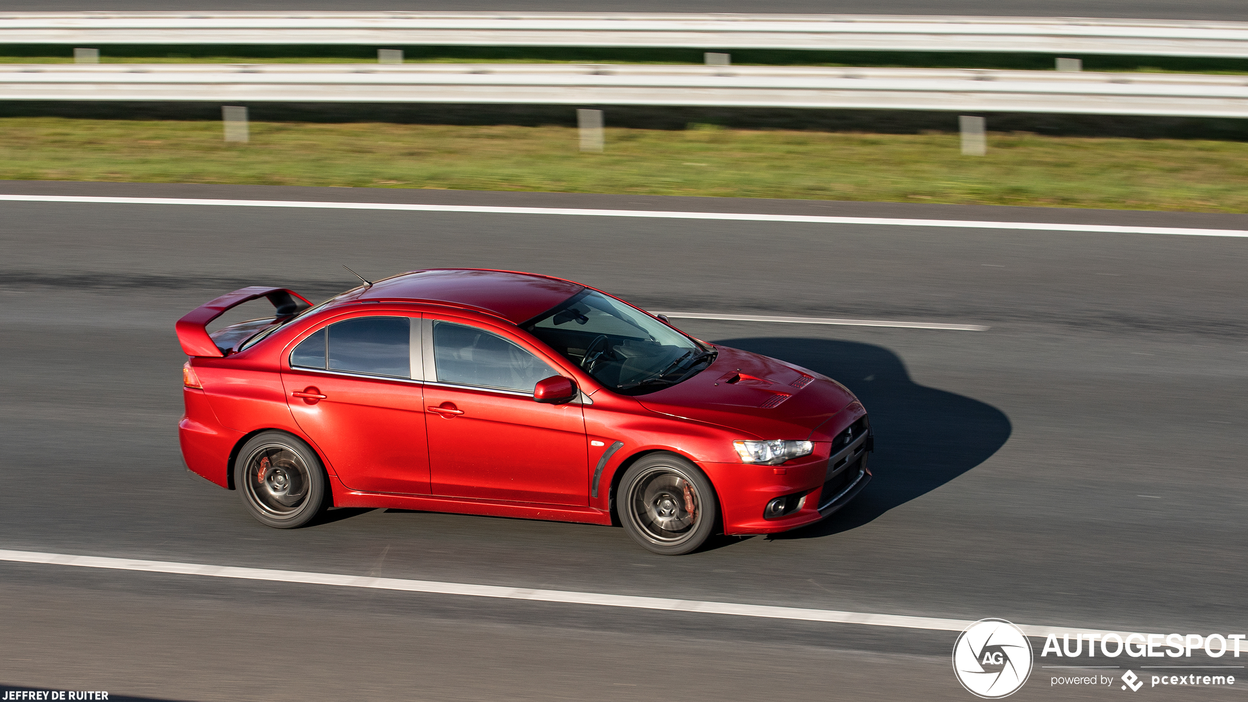 Mitsubishi Lancer Evolution X