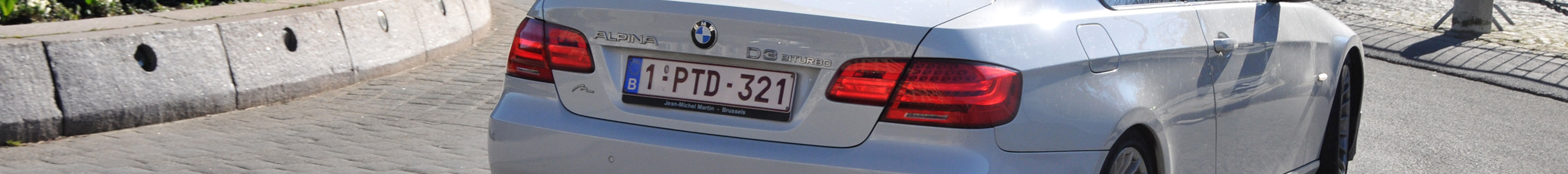 Alpina D3 BiTurbo Coupé