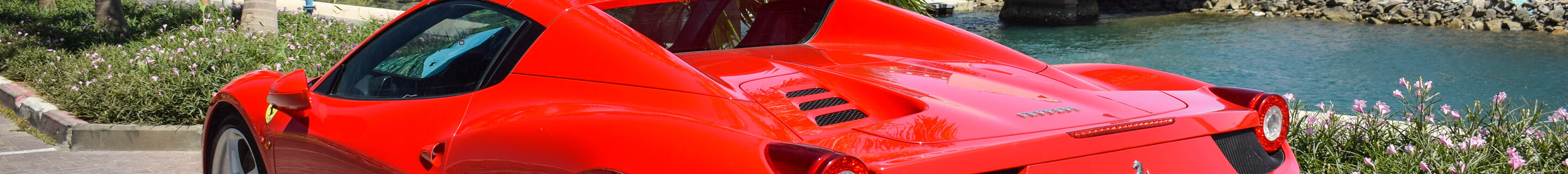 Ferrari 458 Spider