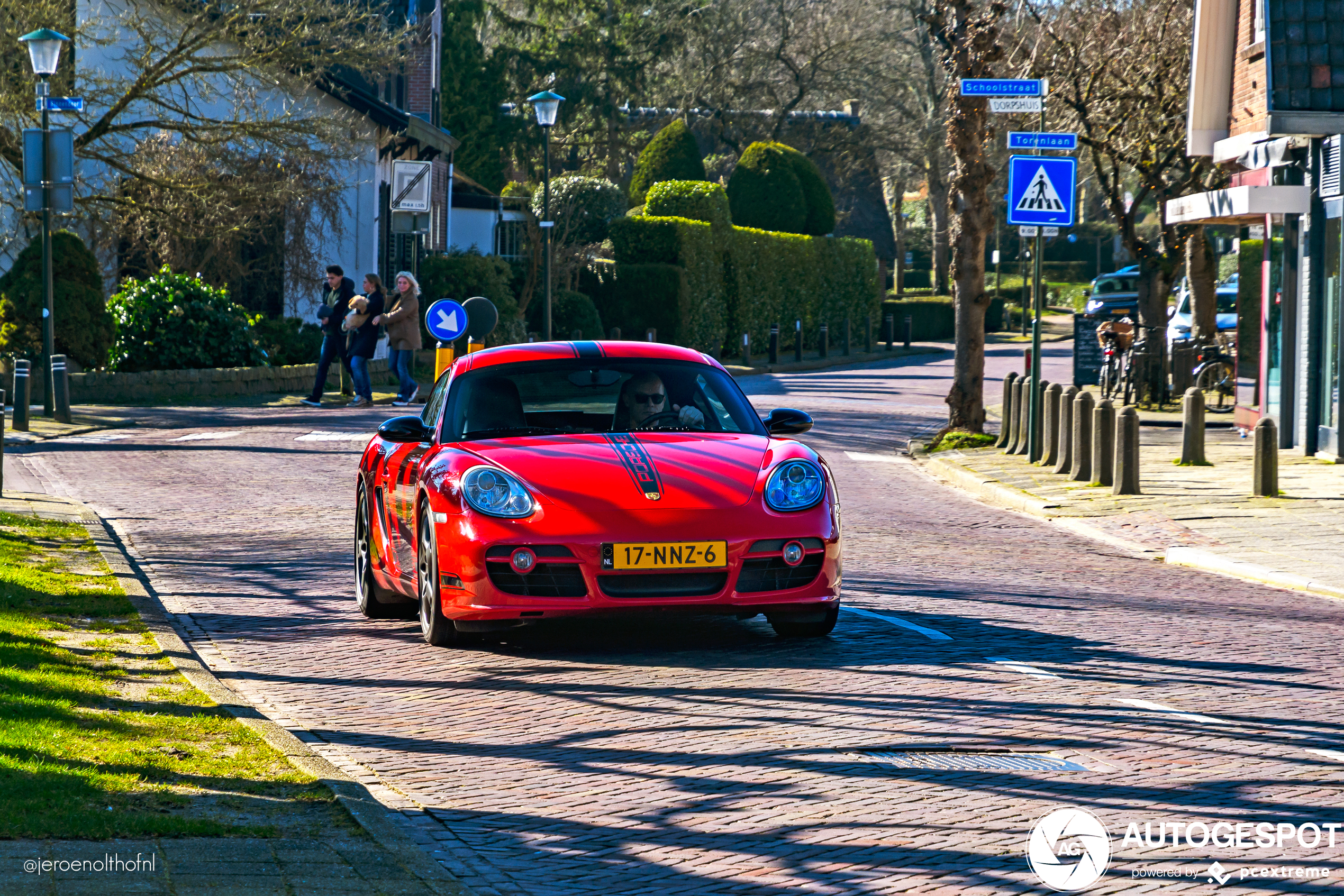 Porsche 987 Cayman S