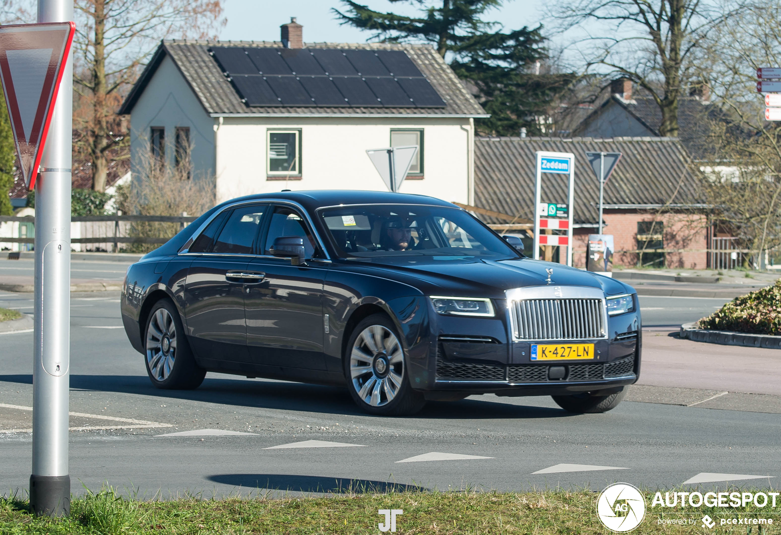 Rolls-Royce Ghost 2021