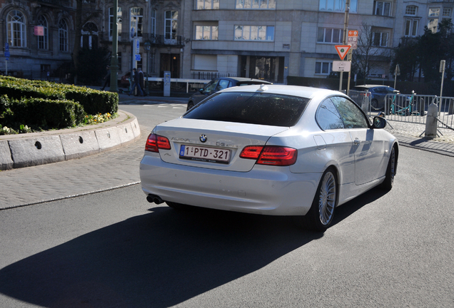 Alpina D3 BiTurbo Coupé