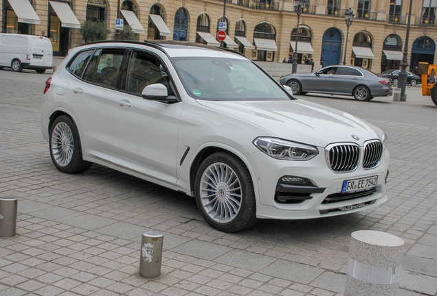 Alpina XD3 Allrad 2019