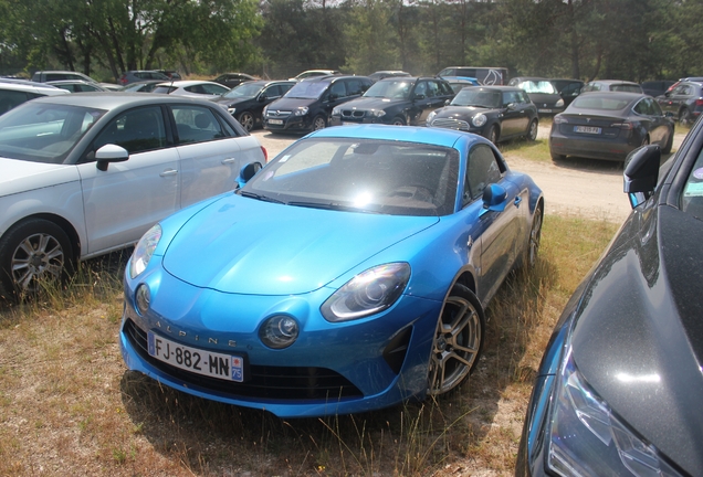 Alpine A110 Pure