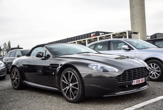 Aston Martin V8 Vantage N420 Roadster