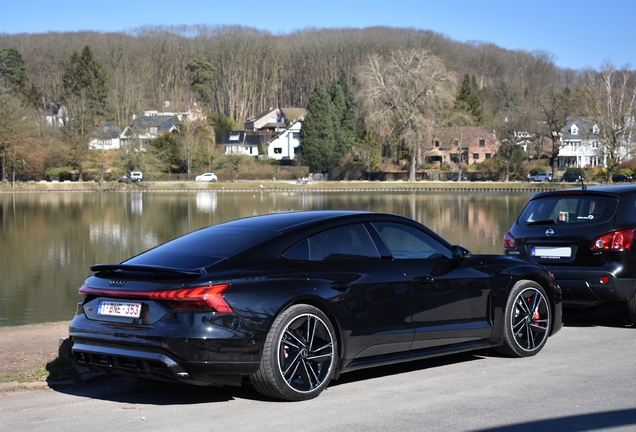 Audi RS E-Tron GT