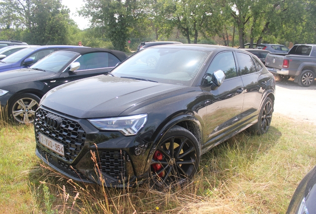 Audi RS Q3 Sportback 2020