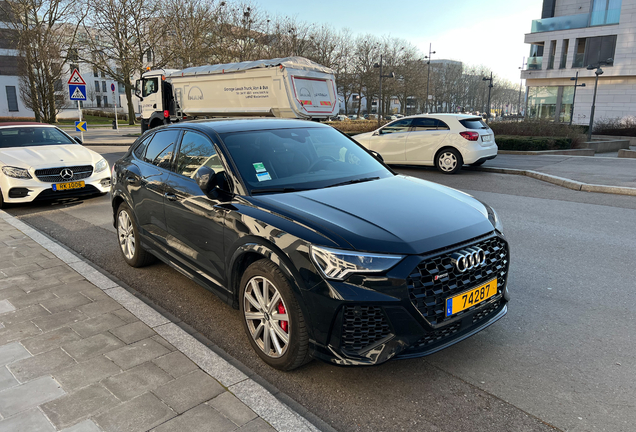 Audi RS Q3 Sportback 2020