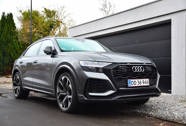 Audi RS Q8