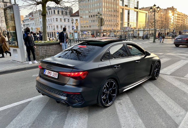 Audi RS3 Sedan 8Y