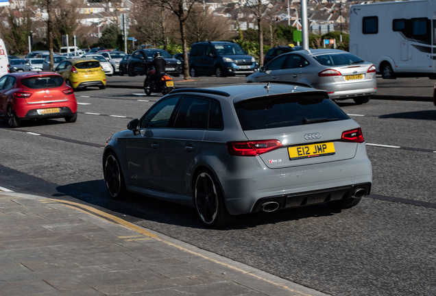 Audi RS3 Sportback 8V