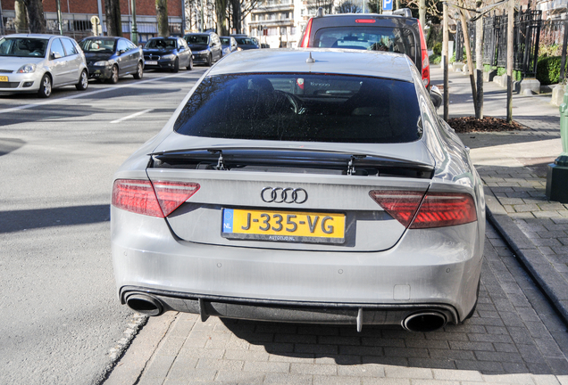 Audi RS7 Sportback 2015