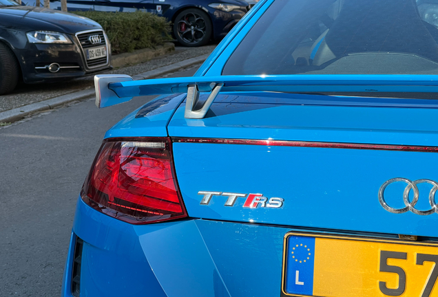 Audi TT-RS 2019