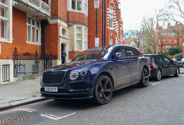 Bentley Bentayga V8