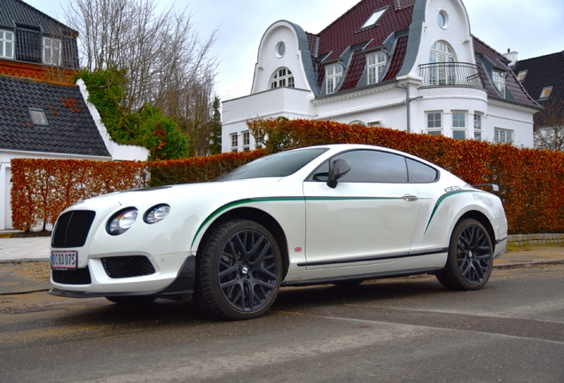 Bentley Continental GT3-R