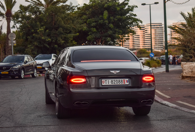 Bentley Flying Spur V8 S