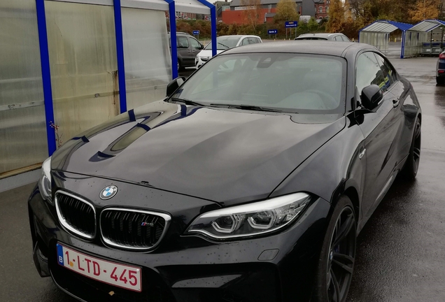 BMW M2 Coupé F87