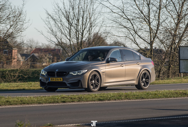 BMW M3 F80 Sedan