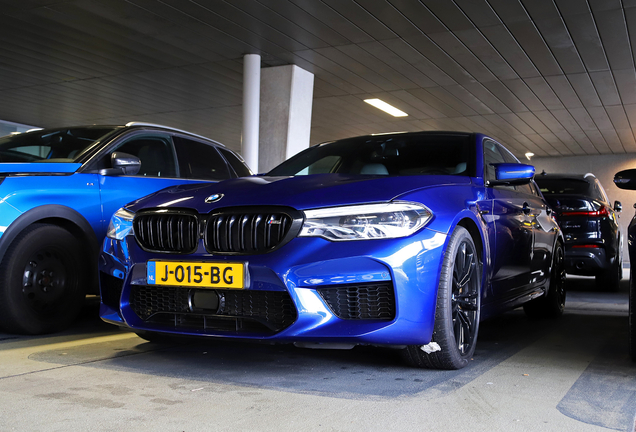 BMW M5 F90 Competition