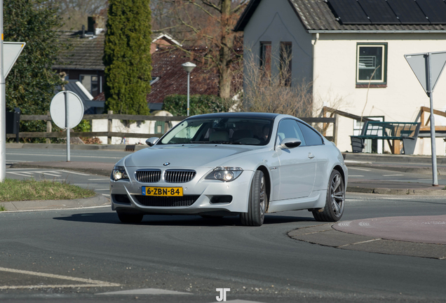 BMW M6 E63