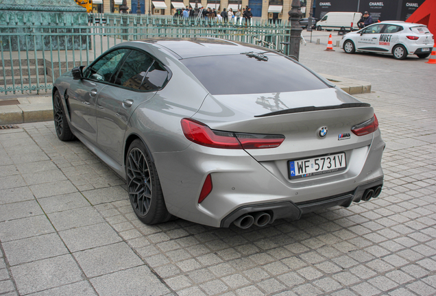 BMW M8 F93 Gran Coupé Competition