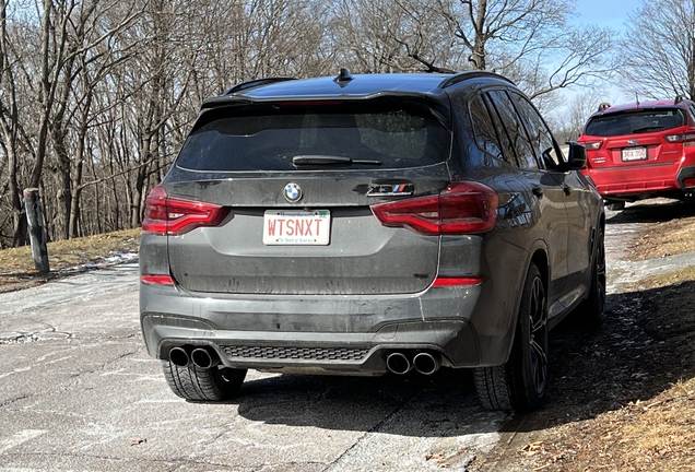 BMW X3 M F97 Competition