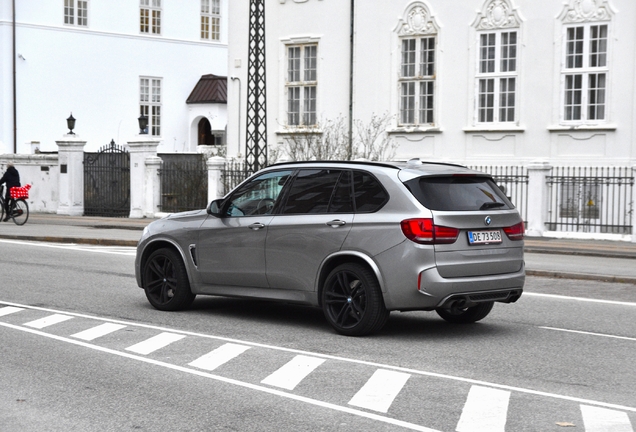 BMW X5 M F85