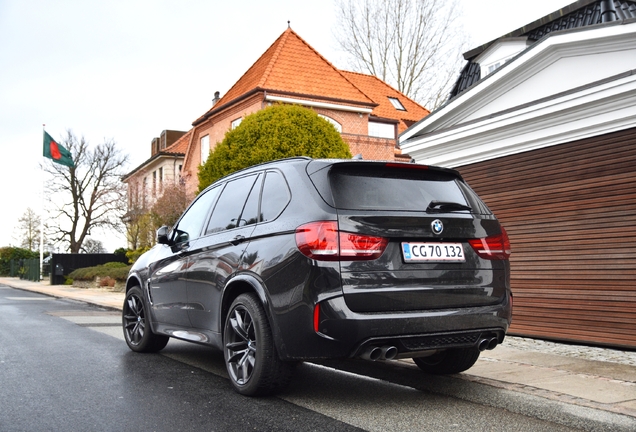 BMW X5 M F85