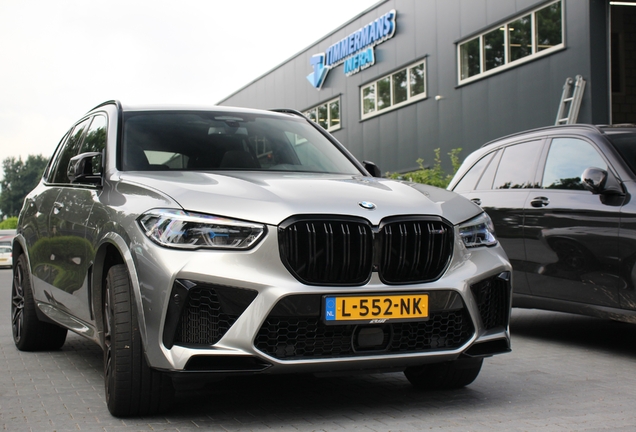 BMW X5 M F95 Competition