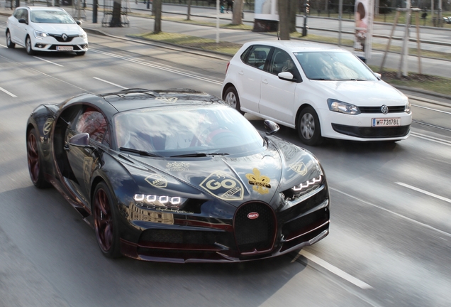 Bugatti Chiron