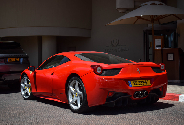 Ferrari 458 Italia