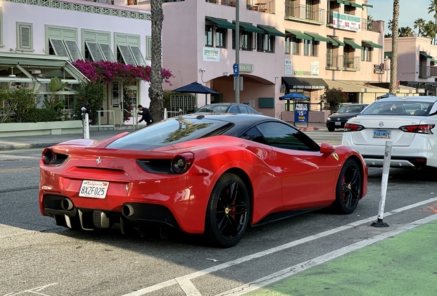 Ferrari 488 GTB