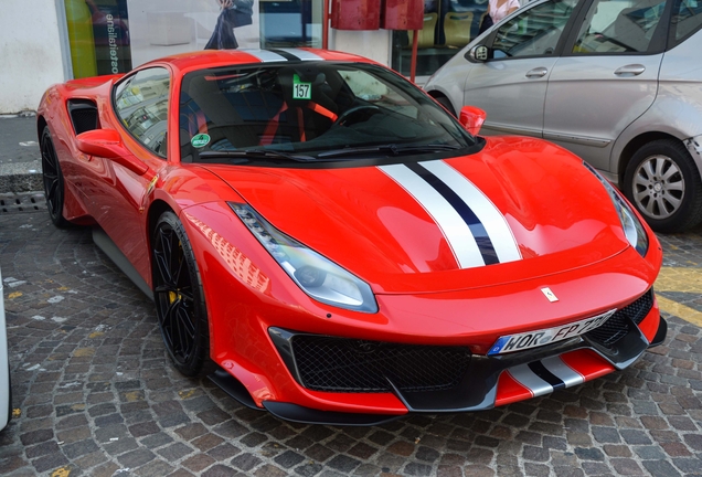 Ferrari 488 Pista