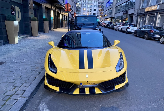 Ferrari 488 Pista