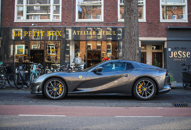 Ferrari 812 GTS