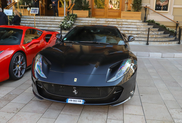 Ferrari 812 Superfast