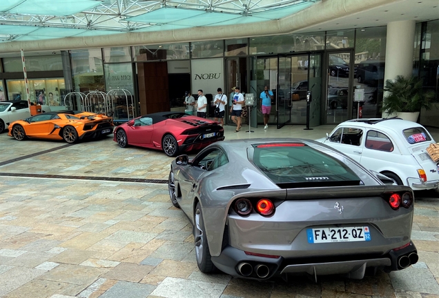 Ferrari 812 Superfast